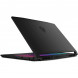Ноутбук MSI Katana 15 HX B14WGK-293US (15.6&amp;quot;, IPS, Intel Core i7 14650HX 2.2ГГц, 16-ядерный, 16ГБ DDR5, 1ТБ SSD, NVIDIA GeForce RTX 5070 - 8 ГБ, Windows 11 Home), черный в Сочи