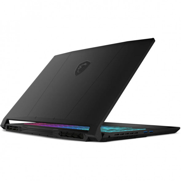 Ноутбук MSI Katana 15 HX B14WGK-293US (15.6&amp;quot;, IPS, Intel Core i7 14650HX 2.2ГГц, 16-ядерный, 16ГБ DDR5, 1ТБ SSD, NVIDIA GeForce RTX 5070 - 8 ГБ, Windows 11 Home), черный в Сочи