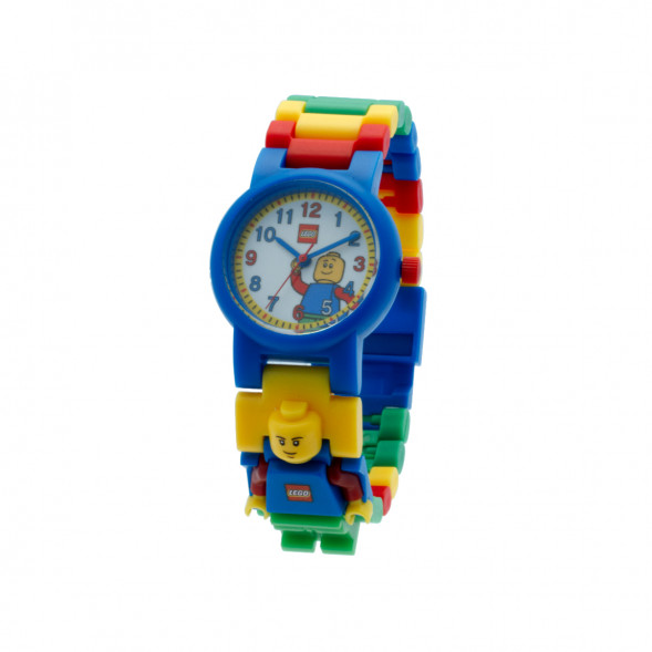 Часы LEGO 8020189 Classic с минифигуркой в Сочи
