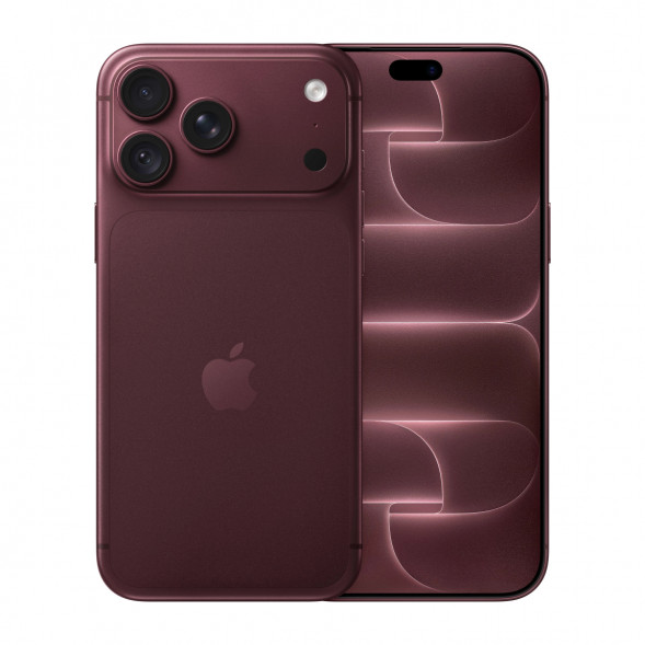 Смартфон Apple iPhone 18 Pro Max 512GB (eSIM), Burgundy в Сочи