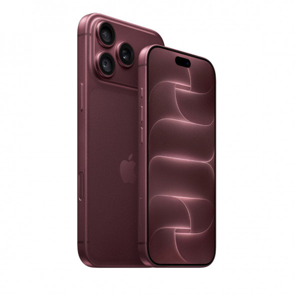 Смартфон Apple iPhone 18 Pro Max 512GB (eSIM), Burgundy в Сочи