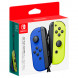 Геймпад Nintendo Switch Joy-Con controllers Duo, синий/желтый в Сочи