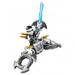 Конструктор LEGO Ninjago 70603 Дирижабль-штурмовик