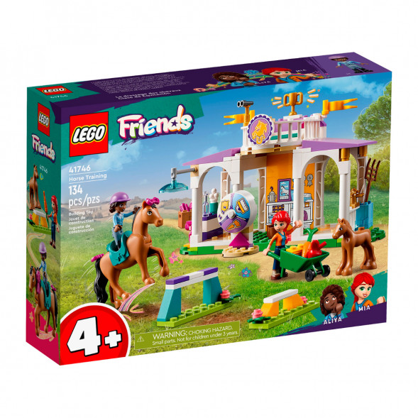 Конструктор LEGO Friends 41746 Horse Training в Сочи