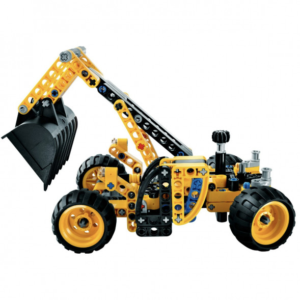 Конструктор LEGO Technic 42004 Экскаватор-погрузчик в Сочи
