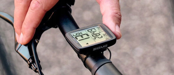 Велокомпьютер проводной SIGMA BC 8.0 WR (08210) в Сочи