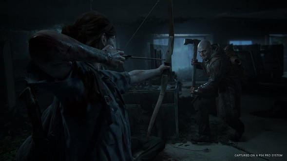 Одни из нас: Часть II [PS4, русская версия] в Сочи