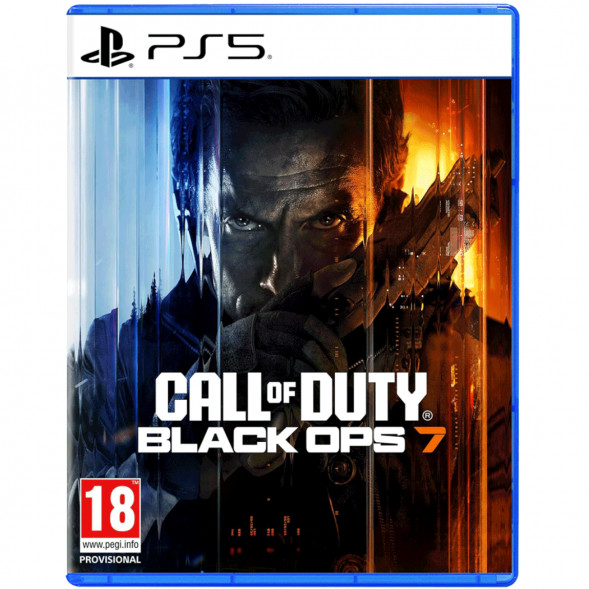 Игра Call of Duty: Black Ops 7 [PS5, русские субтитры] в Сочи