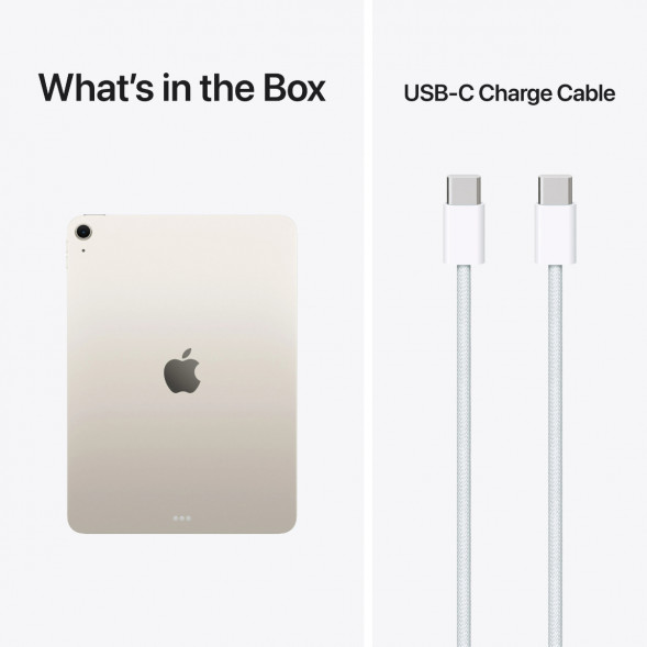 Планшет Apple iPad Air 13 (2026) 128GB Wi-Fi, Сияющая звезда в Сочи