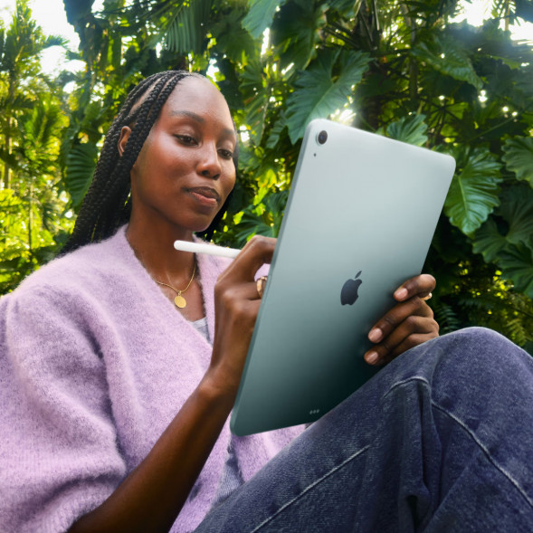 Планшет Apple iPad Air 13 (2026) 128GB Wi-Fi, Сияющая звезда в Сочи