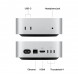 Компьютер Apple Mac mini M4 2024 (MU9E3) (10 Core GPU, 16ГБ, 512ГБ SSD, Apple, macOS), серебристый в Сочи