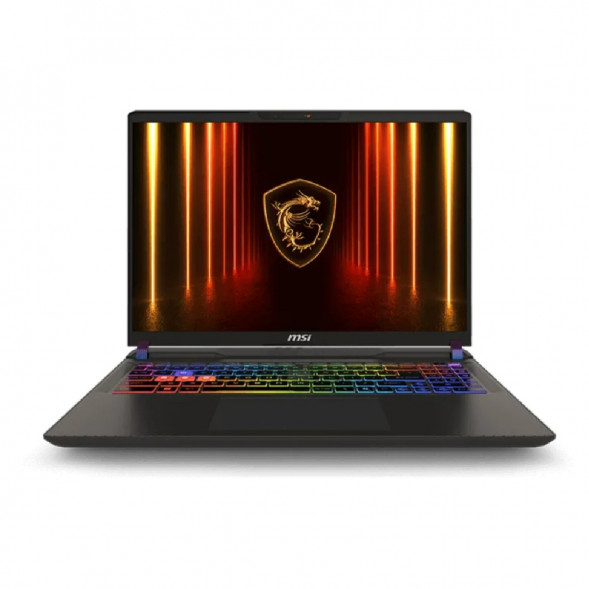 Ноутбук MSI Vector 16 HX AI A2XWHG-438CN (16&amp;quot;, IPS, Intel Core Ultra 9 275HX 2.7ГГц, 24 ядра, 16ГБ DDR5, 1ТБ SSD, NVIDIA GeForce RTX 5070 Ti 12 ГБ, Windows 11 Home), серый в Сочи