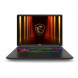 Ноутбук MSI Vector 16 HX AI A2XWHG-438CN (16&amp;quot;, IPS, Intel Core Ultra 9 275HX 2.7ГГц, 24 ядра, 16ГБ DDR5, 1ТБ SSD, NVIDIA GeForce RTX 5070 Ti 12 ГБ, Windows 11 Home), серый в Сочи