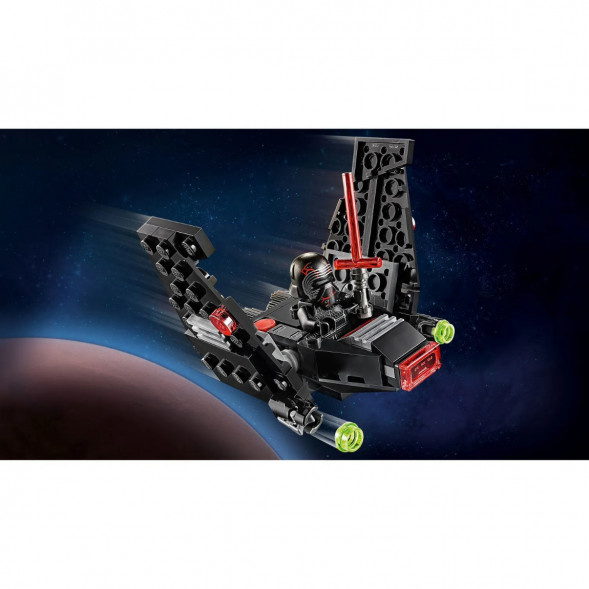 Конструктор LEGO Star Wars 75264 Микрофайтеры Шаттл Кайло Рена в Сочи