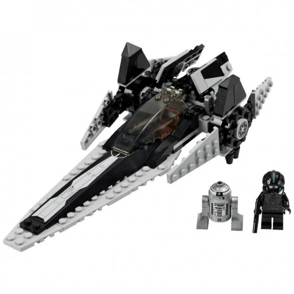 Конструктор LEGO Star Wars 7915 Звездный истребитель Империи в Сочи