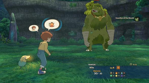 Игра Ni No Kuni: Wrath Of The White Witch - Remastered [PS4, русские субтитры] в Сочи