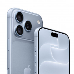 Смартфон Apple iPhone 18 Pro Max 1TB (SIM + eSIM), Glacier