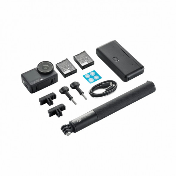 Экшн-камера DJI Osmo Action 6 Adventure Combo в Сочи