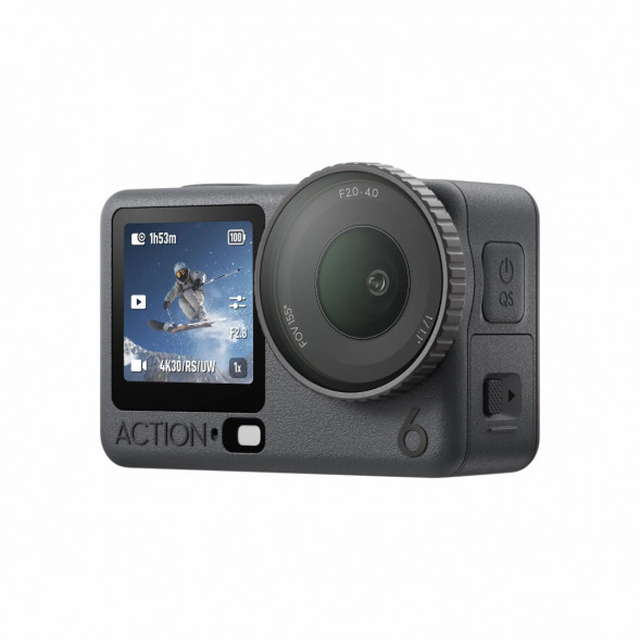 Экшн-камера DJI Osmo Action 6 Adventure Combo в Сочи