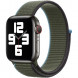 Ремешок для Apple Watch 40mm Inverness Green Sport Loop (MYA12ZM/A), зелёные холмы в Сочи