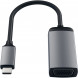 Адаптер Satechi USB Type-C to VGA , Space Gray в Сочи