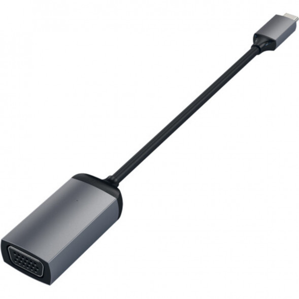 Адаптер Satechi USB Type-C to VGA , Space Gray в Сочи