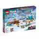 Конструктор LEGO Friends 41760 Праздничное приключение в иглу в Сочи