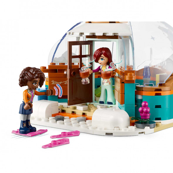 Конструктор LEGO Friends 41760 Праздничное приключение в иглу в Сочи