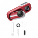 Экшн-камера Insta360 Go 3S Retro Bundle Special Edition 64ГБ, Red в Сочи