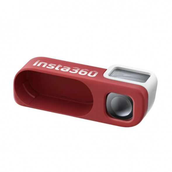 Экшн-камера Insta360 Go 3S Retro Bundle Special Edition 64ГБ, Red в Сочи