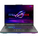 Ноутбук ASUS ROG Strix G16 G614FM-WS94 (16&amp;quot;, IPS, AMD Ryzen 9 9955HX 2.5ГГц, 16 ядер, 16ГБ DDR5, 1ТБ SSD, NVIDIA GeForce RTX 5060 8 ГБ, Windows 11 Home), серый в Сочи