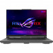 Ноутбук ASUS ROG Strix G16 G614FM-WS94 (16&amp;quot;, IPS, AMD Ryzen 9 9955HX 2.5ГГц, 16 ядер, 16ГБ DDR5, 1ТБ SSD, NVIDIA GeForce RTX 5060 8 ГБ, Windows 11 Home), серый в Сочи