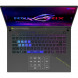 Ноутбук ASUS ROG Strix G16 G614FM-WS94 (16&amp;quot;, IPS, AMD Ryzen 9 9955HX 2.5ГГц, 16 ядер, 16ГБ DDR5, 1ТБ SSD, NVIDIA GeForce RTX 5060 8 ГБ, Windows 11 Home), серый в Сочи