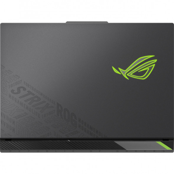 Ноутбук ASUS ROG Strix G16 G614FM-WS94 (16&amp;quot;, IPS, AMD Ryzen 9 9955HX 2.5ГГц, 16 ядер, 16ГБ DDR5, 1ТБ SSD, NVIDIA GeForce RTX 5060 8 ГБ, Windows 11 Home), серый в Сочи