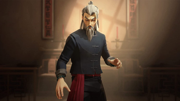 Игра SIFU [PS5, русские субтитры] в Сочи