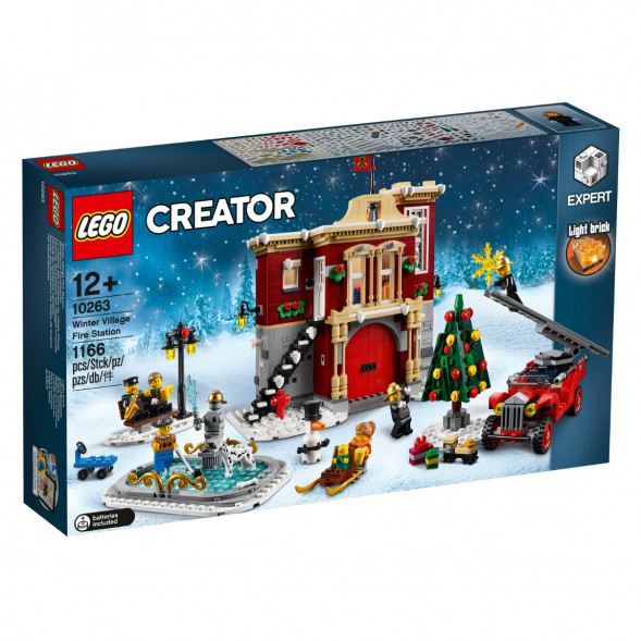 Конструктор LEGO Creator 10267 Пряничный домик в Сочи