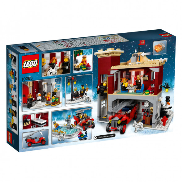 Конструктор LEGO Creator 10267 Пряничный домик в Сочи
