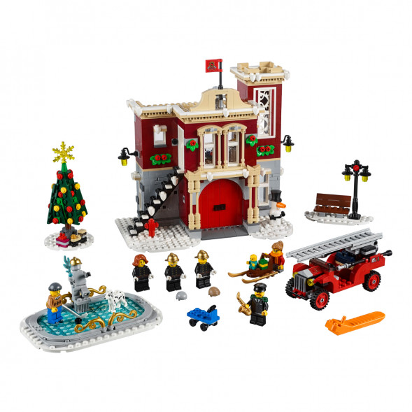 Конструктор LEGO Creator 10267 Пряничный домик в Сочи