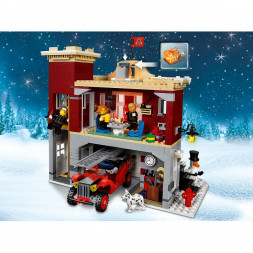 Конструктор LEGO Creator 10267 Пряничный домик