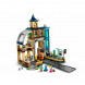 Конструктор LEGO City 60469 Центральный железнодорожный вокзал в Сочи