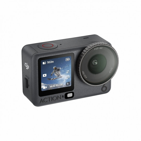 Экшн-камера DJI Osmo Action 6 Standard Combo в Сочи