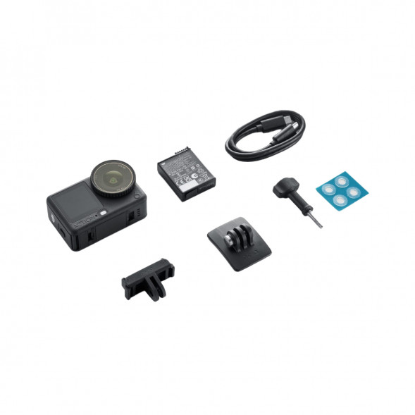 Экшн-камера DJI Osmo Action 6 Standard Combo в Сочи