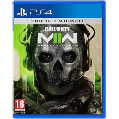 Игра Call of Duty: Modern Warfare II для PlayStation 4, русская версия в Сочи