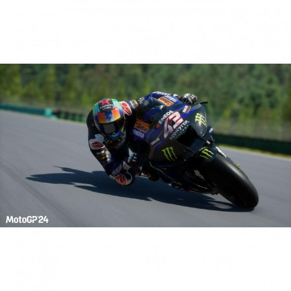 Игра MotoGP 24. Day One Edition [PS4, английская версия] в Сочи
