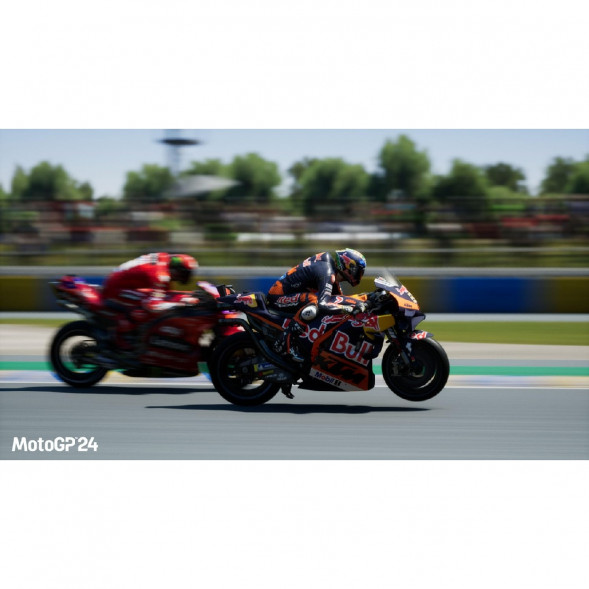 Игра MotoGP 24. Day One Edition [PS4, английская версия] в Сочи
