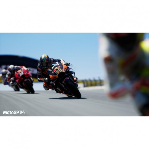 Игра MotoGP 24. Day One Edition [PS4, английская версия] в Сочи