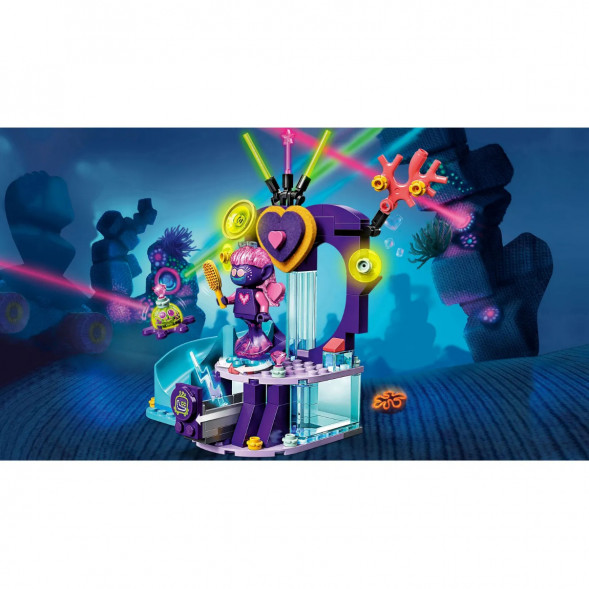Конструктор LEGO Trolls 41250 Вечеринка на техно-рифе в Сочи