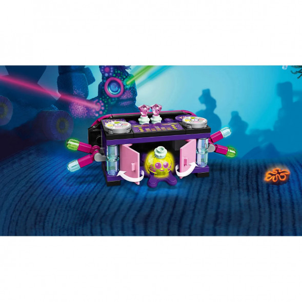 Конструктор LEGO Trolls 41250 Вечеринка на техно-рифе в Сочи