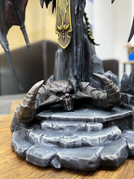 3D фигурка персонаж игры Diablo в Сочи