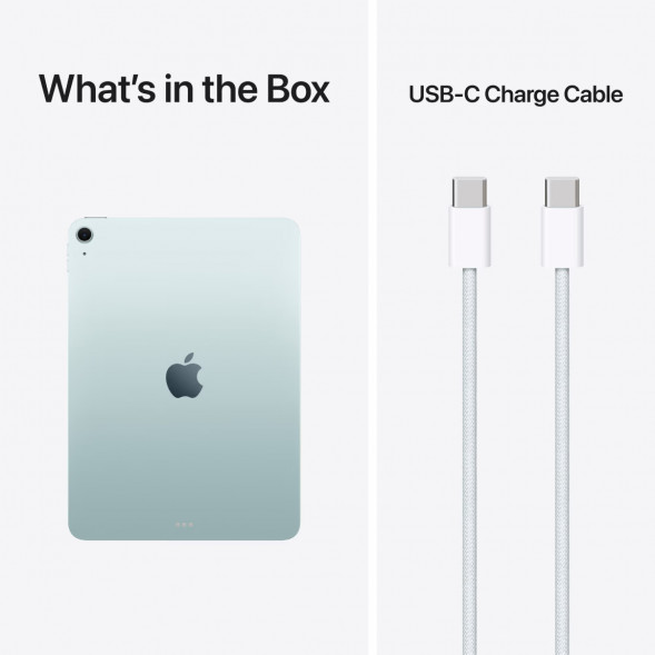 Планшет Apple iPad Air 13 (2026) 256GB Wi-Fi, Голубой в Сочи